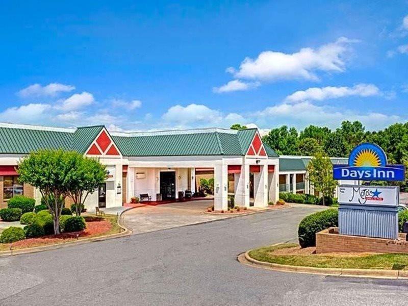 Days Inn Lake Norman Cornelius Zewnętrze zdjęcie